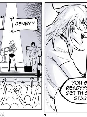 Step By Step Part 10 Porn Comics english 03