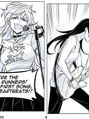 Step By Step Part 10 Porn Comics english 04