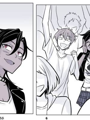 Step By Step Part 10 Porn Comics english 06