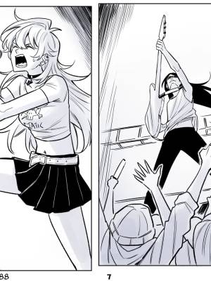 Step By Step Part 10 Porn Comics english 07
