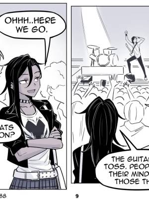 Step By Step Part 10 Porn Comics english 09