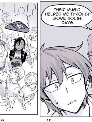 Step By Step Part 10 Porn Comics english 12