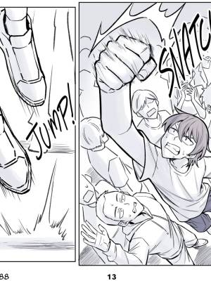 Step By Step Part 10 Porn Comics english 13