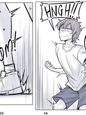 Step By Step Part 10 Porn Comics english 14