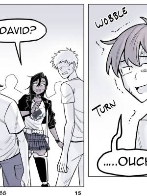 Step By Step Part 10 Porn Comics english 15