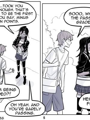 Step By Step Part 9 Porn Comics english 05