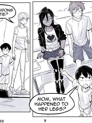 Step By Step Part 9 Porn Comics english 09