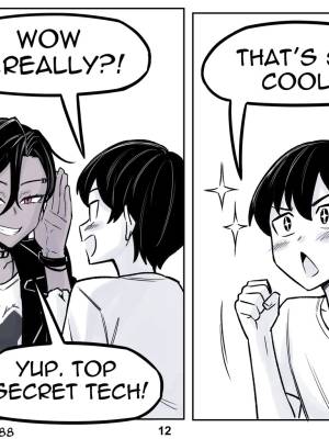 Step By Step Part 9 Porn Comics english 12