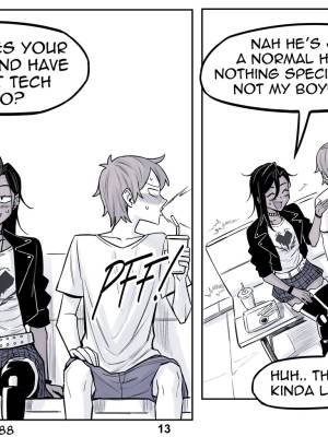 Step By Step Part 9 Porn Comics english 13