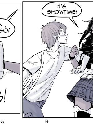 Step By Step Part 9 Porn Comics english 16