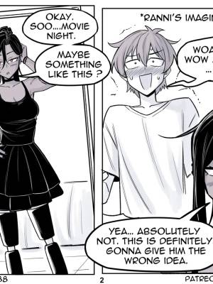 Step By Step: Special 2 Porn Comics english 02
