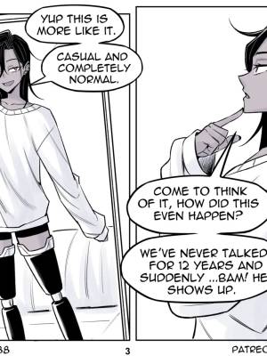 Step By Step: Special 2 Porn Comics english 03