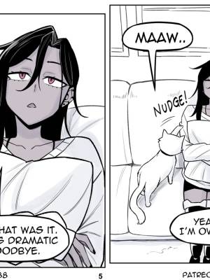 Step By Step: Special 2 Porn Comics english 05