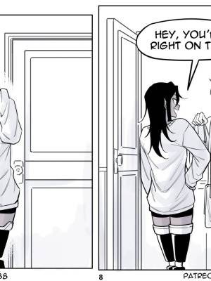 Step By Step: Special 2 Porn Comics english 08