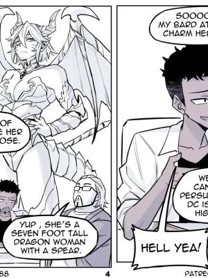 Step By Step: Special Part 3 Porn Comics english 04