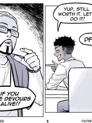 Step By Step: Special Part 3 Porn Comics english 05