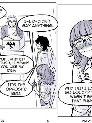 Step By Step: Special Part 3 Porn Comics english 06