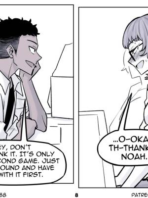 Step By Step: Special Part 3 Porn Comics english 08