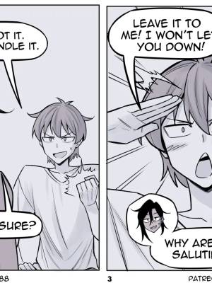 Step By Step: Special Part 4 Porn Comics english 03