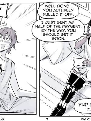 Step By Step: Special Part 4 Porn Comics english 07