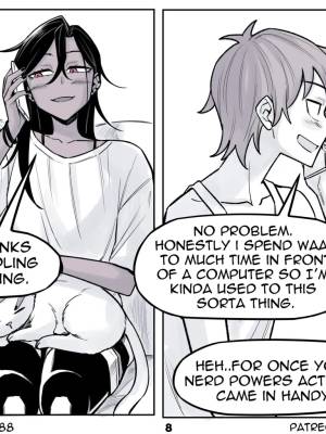 Step By Step: Special Part 4 Porn Comics english 08