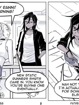 Step By Step: Special Part 5 Porn Comics english 02