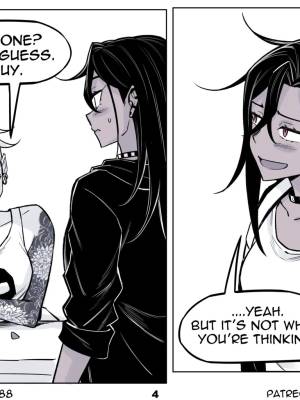 Step By Step: Special Part 5 Porn Comics english 04