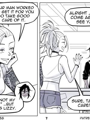 Step By Step: Special Part 5 Porn Comics english 07