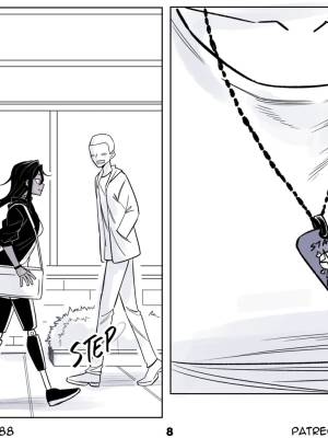 Step By Step: Special Part 5 Porn Comics english 08