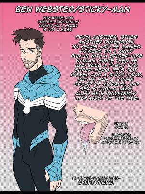 Sticky-Man Into The Stickyverse Porn Comics english 03