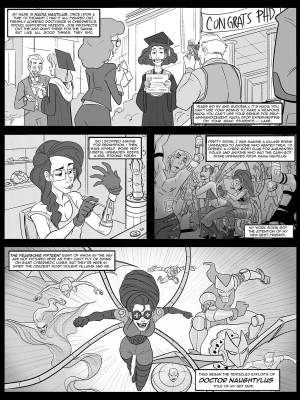 Sticky-Man Into The Stickyverse Porn Comics english 04