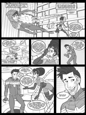 Sticky-Man Into The Stickyverse Porn Comics english 06