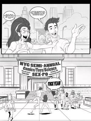 Sticky-Man Into The Stickyverse Porn Comics english 08