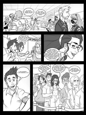 Sticky-Man Into The Stickyverse Porn Comics english 09
