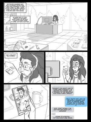 Sticky-Man Into The Stickyverse Porn Comics english 11