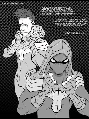 Sticky-Man Into The Stickyverse Porn Comics english 20
