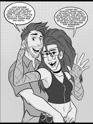 Sticky-Man Into The Stickyverse Porn Comics english 23