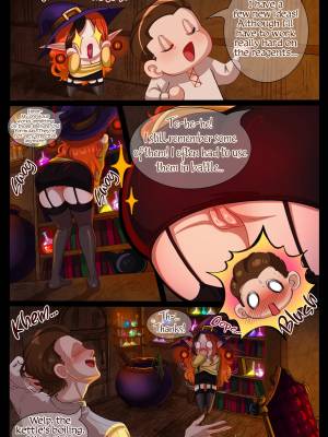 Succubus Potion By Dfffg_XXX Porn Comics english 04