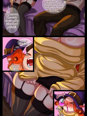 Succubus Potion By Dfffg_XXX Porn Comics english 05