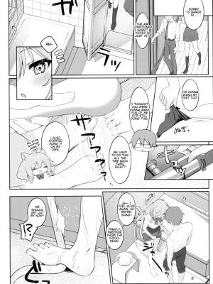 Summer Spent With My Lover Porn Comics english 07