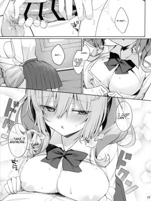 Summer Spent With My Lover Porn Comics english 14
