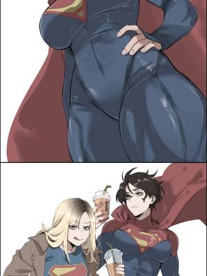 Supergirls By Masoq095 Porn Comics english 02