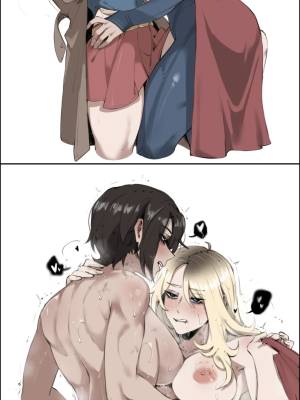 Supergirls By Masoq095 Porn Comics english 03