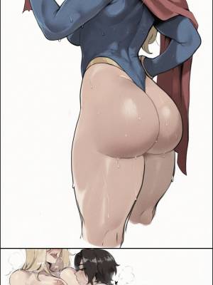 Supergirls By Masoq095 Porn Comics english 07