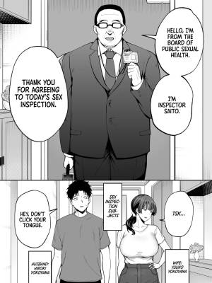 Surprise Sex Inspection Porn Comics english 02