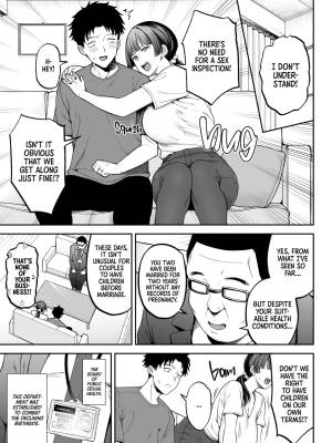 Surprise Sex Inspection Porn Comics english 03