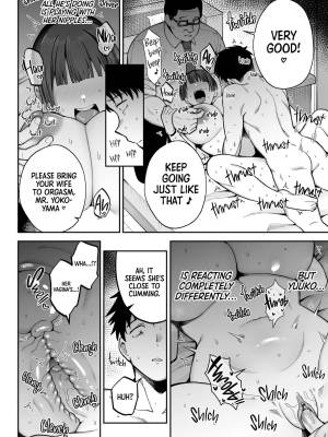 Surprise Sex Inspection Porn Comics english 14