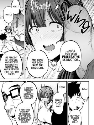 Surprise Sex Inspection Porn Comics english 19