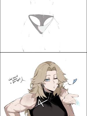 Susan Storm X Emma Frost By Masoq095 Porn Comics english 03