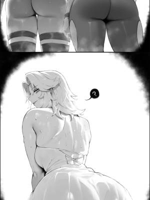 Susan Storm X Emma Frost By Masoq095 Porn Comics english 06